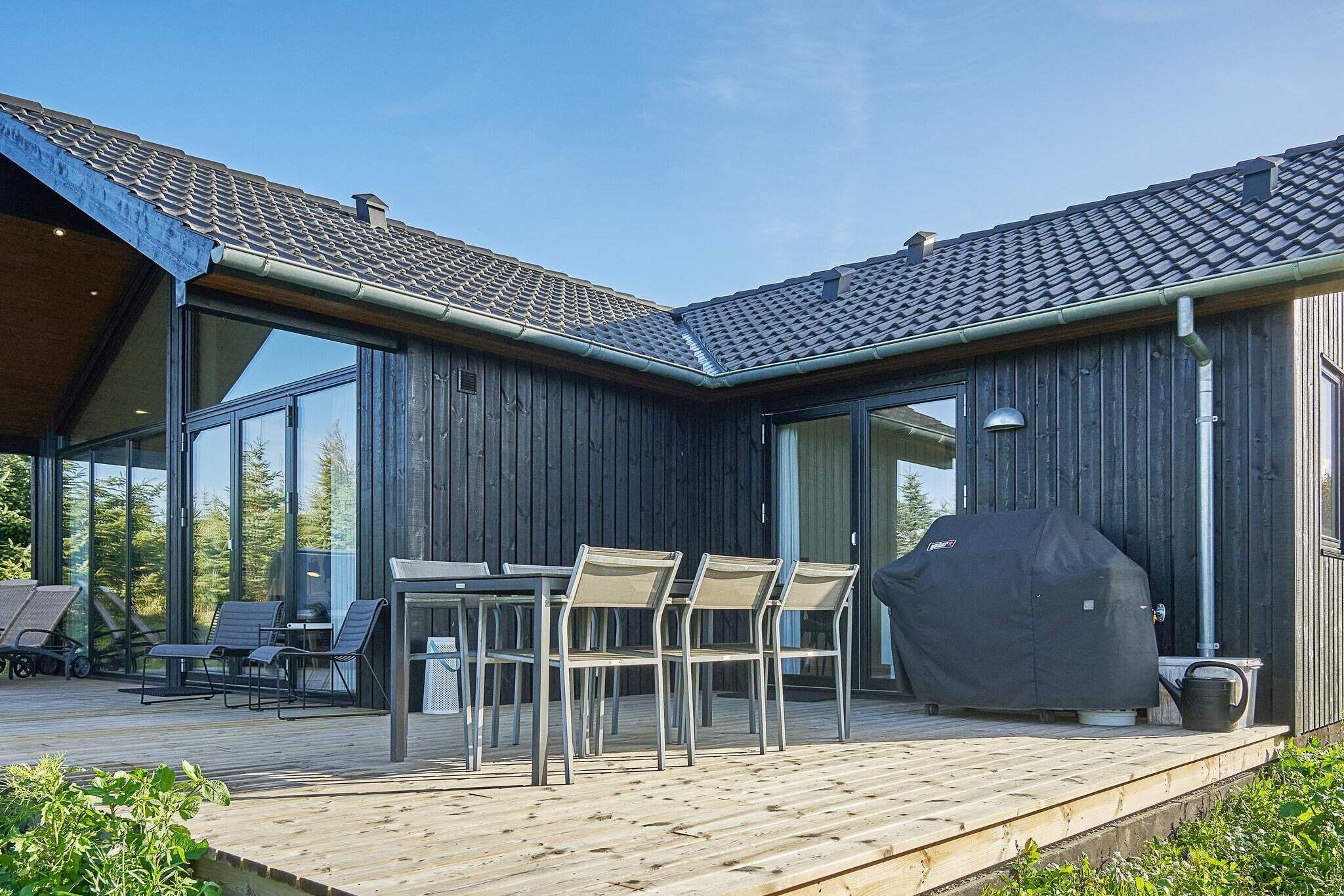 Ferienhaus in Åkirkeby für 8 Personen