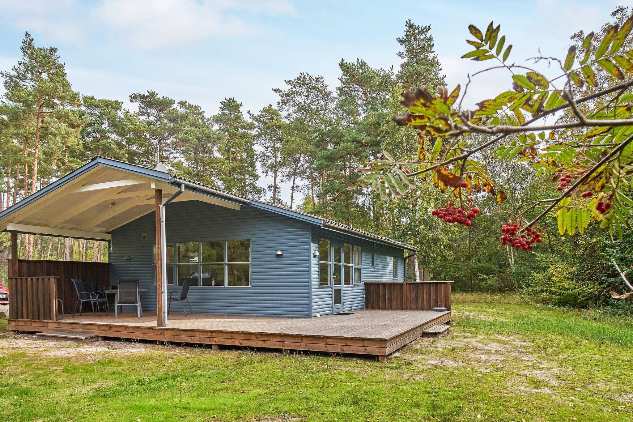 Ferienhaus in Åkirkeby für 6 Personen