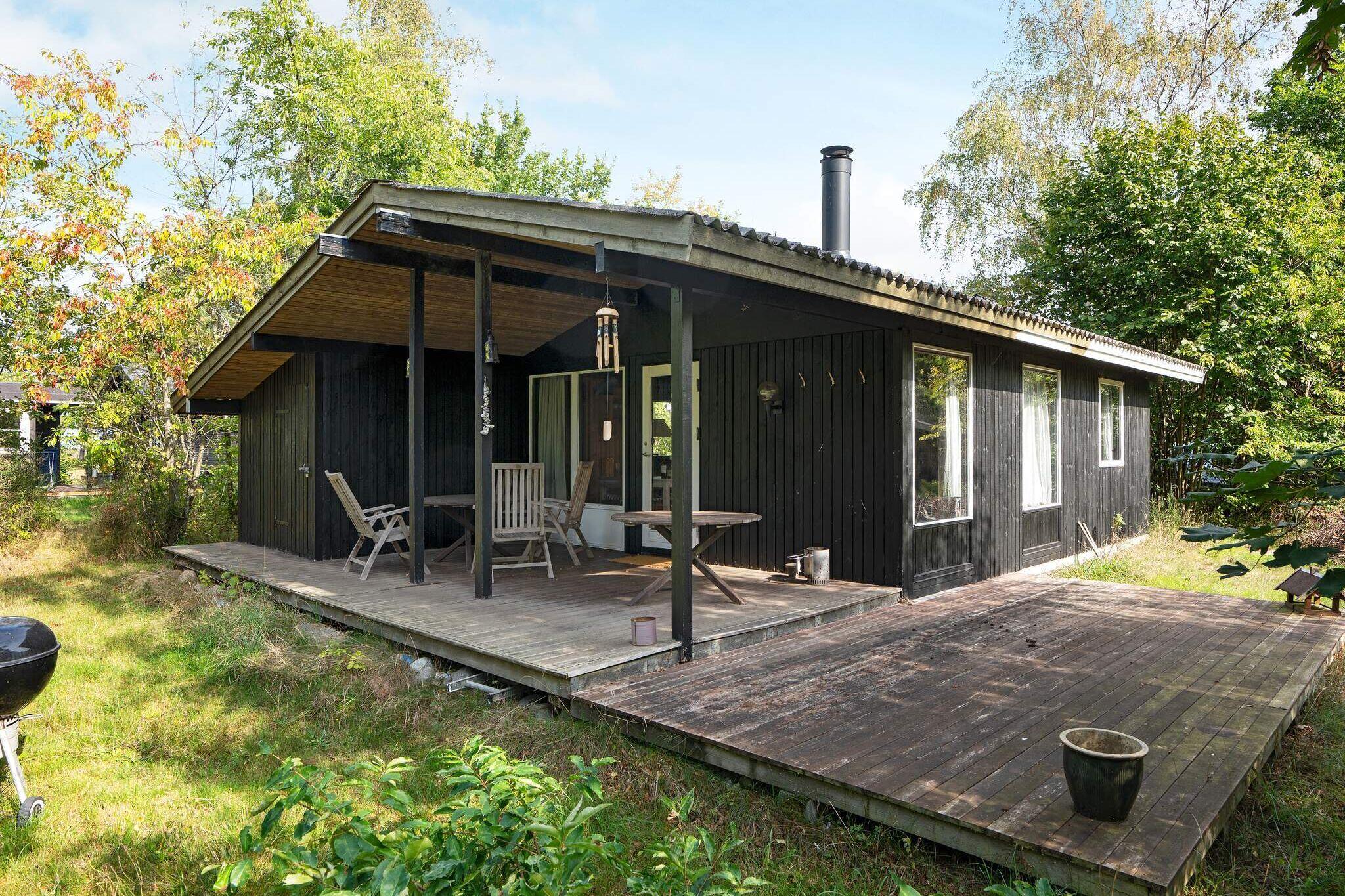 Ferienhaus in Görlev für 4 Personen