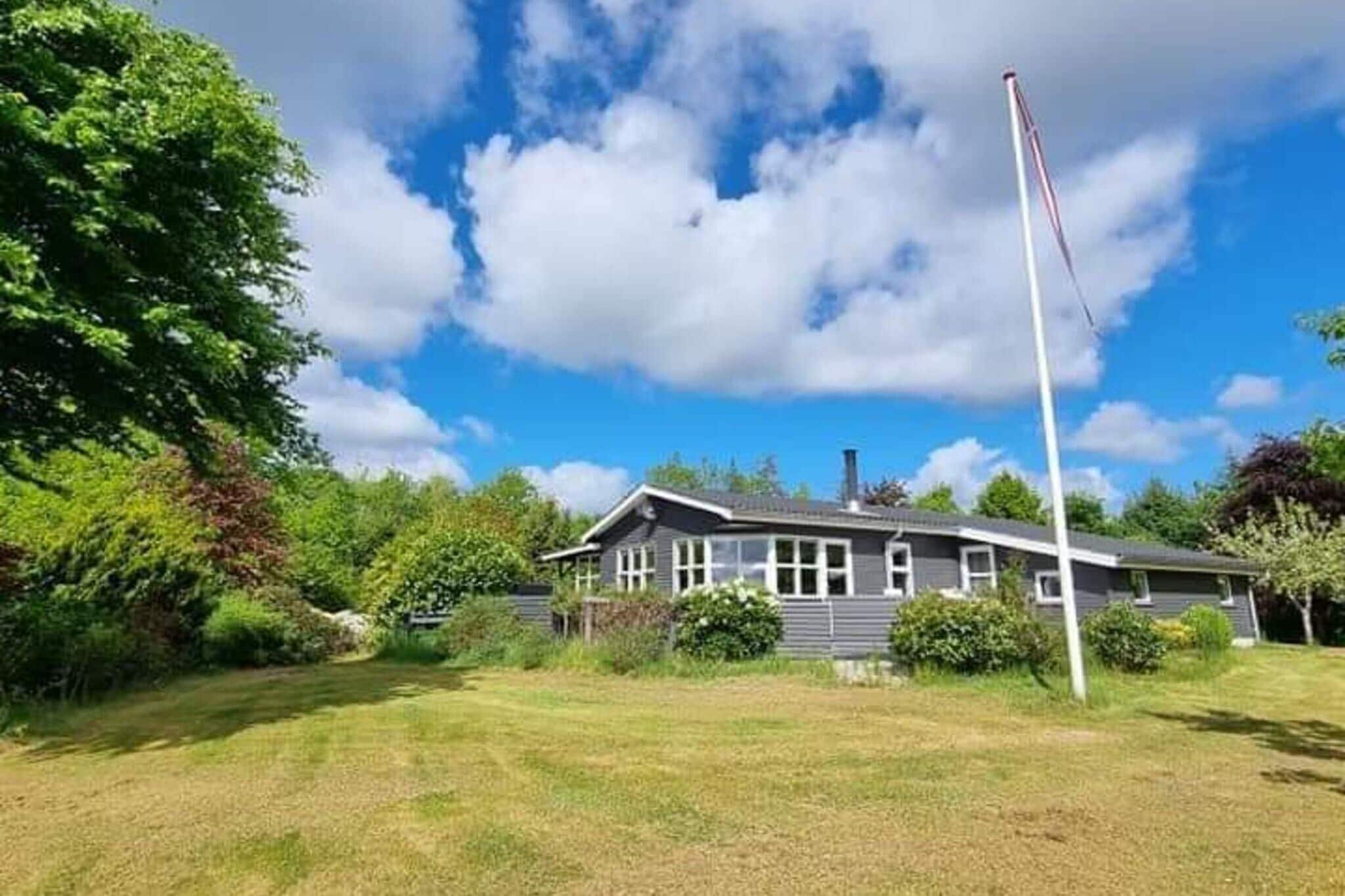 Ferienhaus in Höjslev für 7 Personen