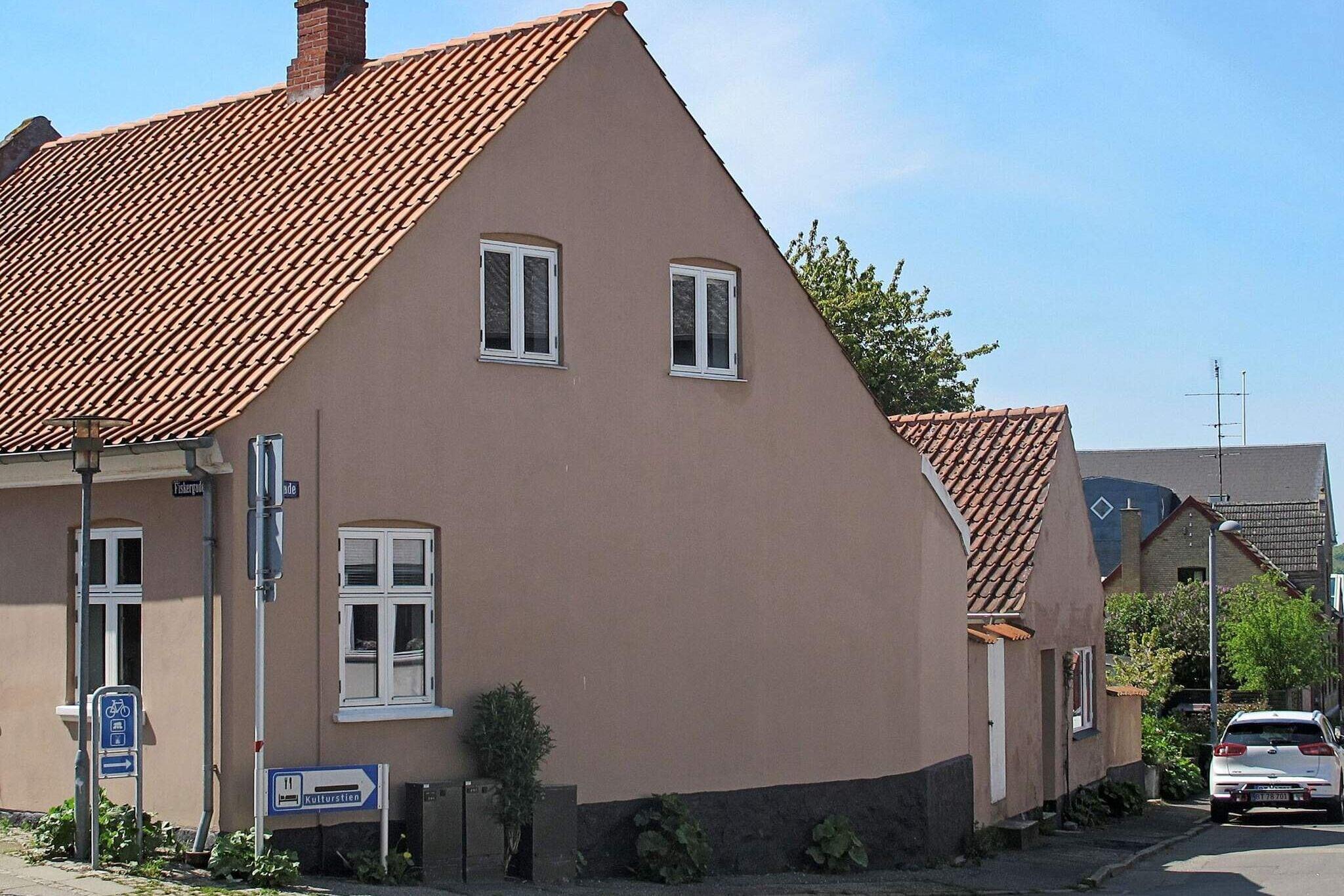 Ferienhaus in Nysted für 6 Personen