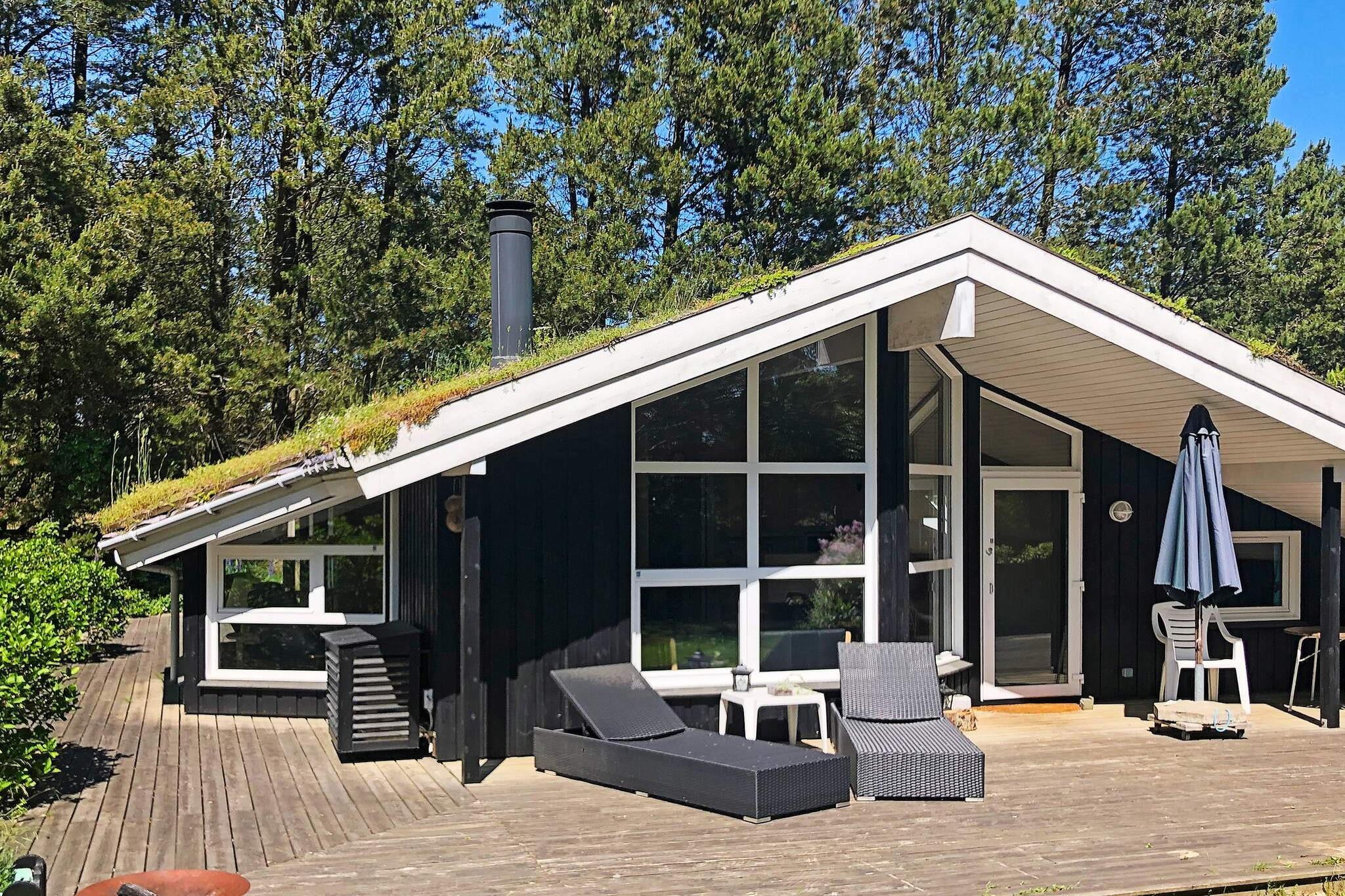 Ferienhaus in Blokhus für 7 Personen