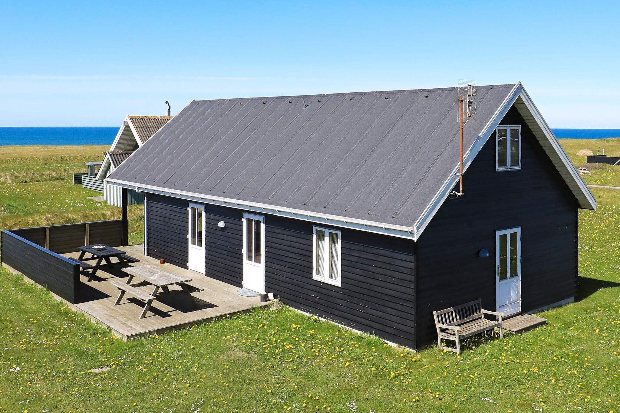 Ferienhaus in Hjörring für 6 Personen