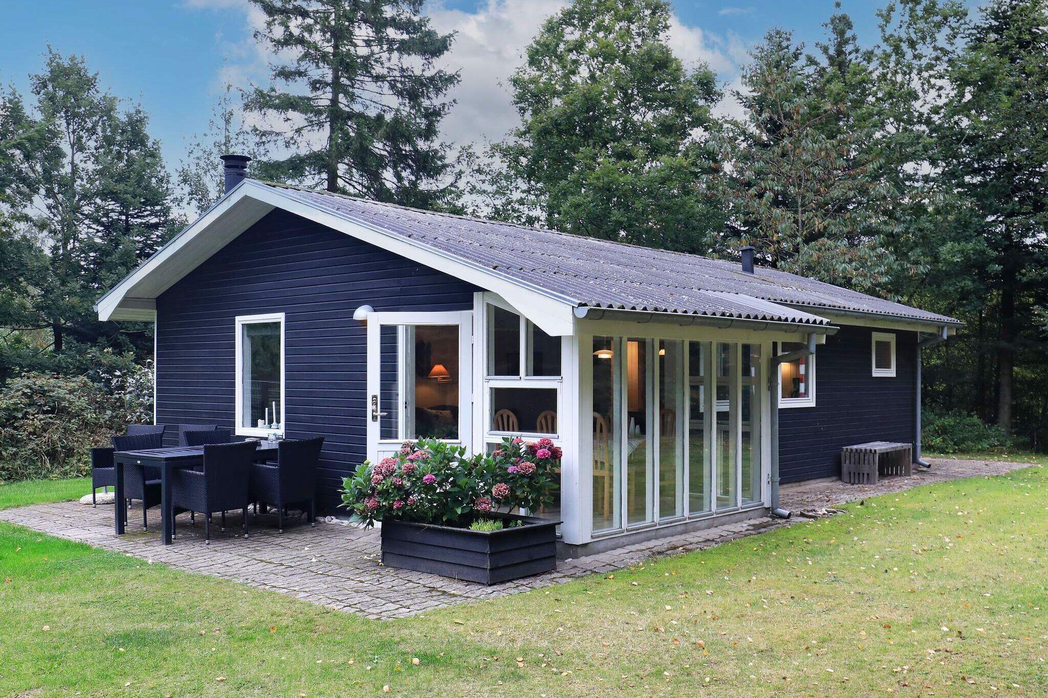 Ferienhaus in Höjslev für 5 Personen
