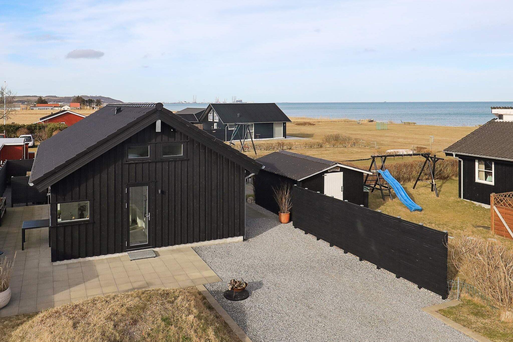Ferienhaus in Frederikshavn für 5 Personen