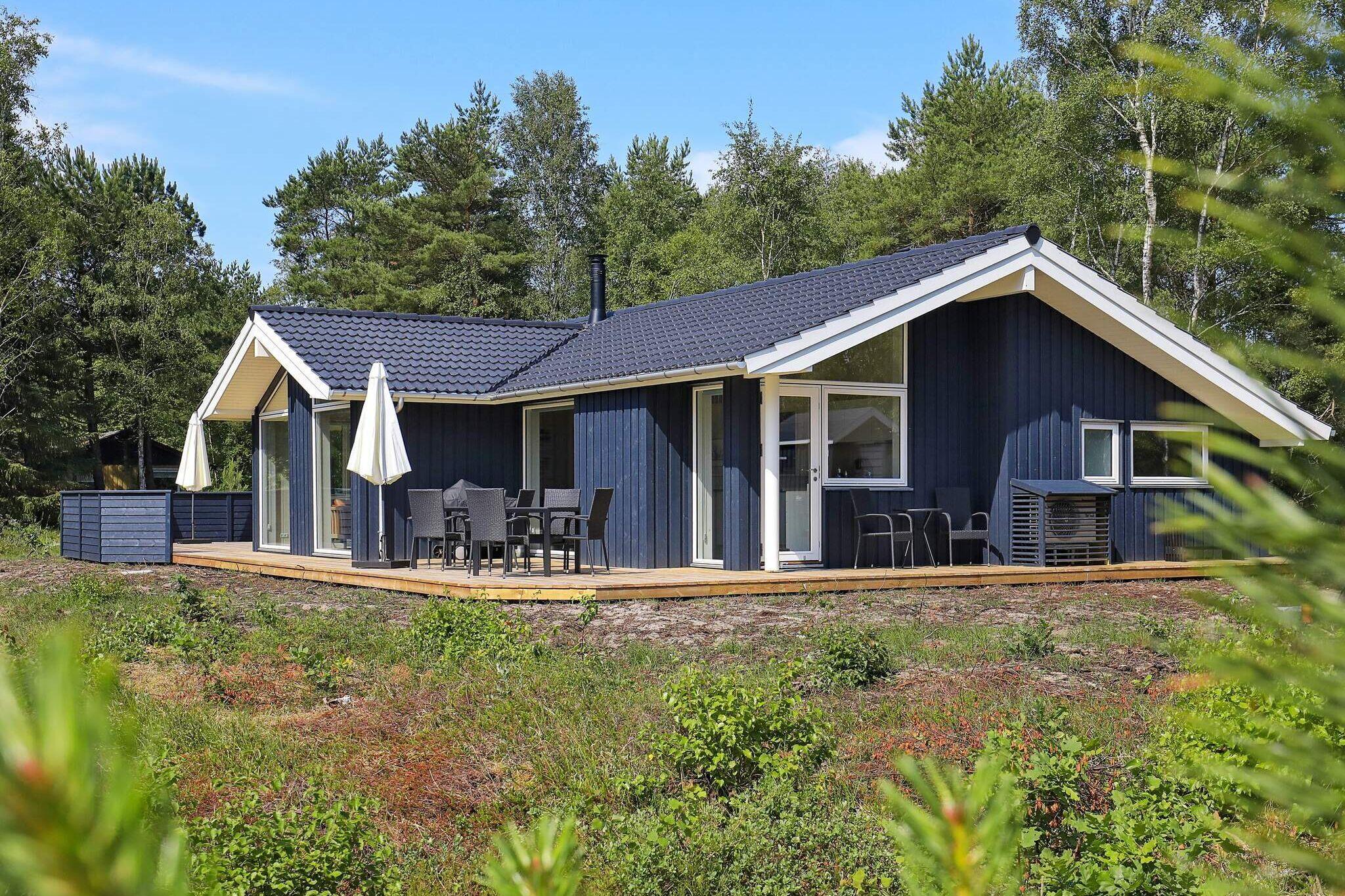 Ferienhaus in Läsö für 8 Personen