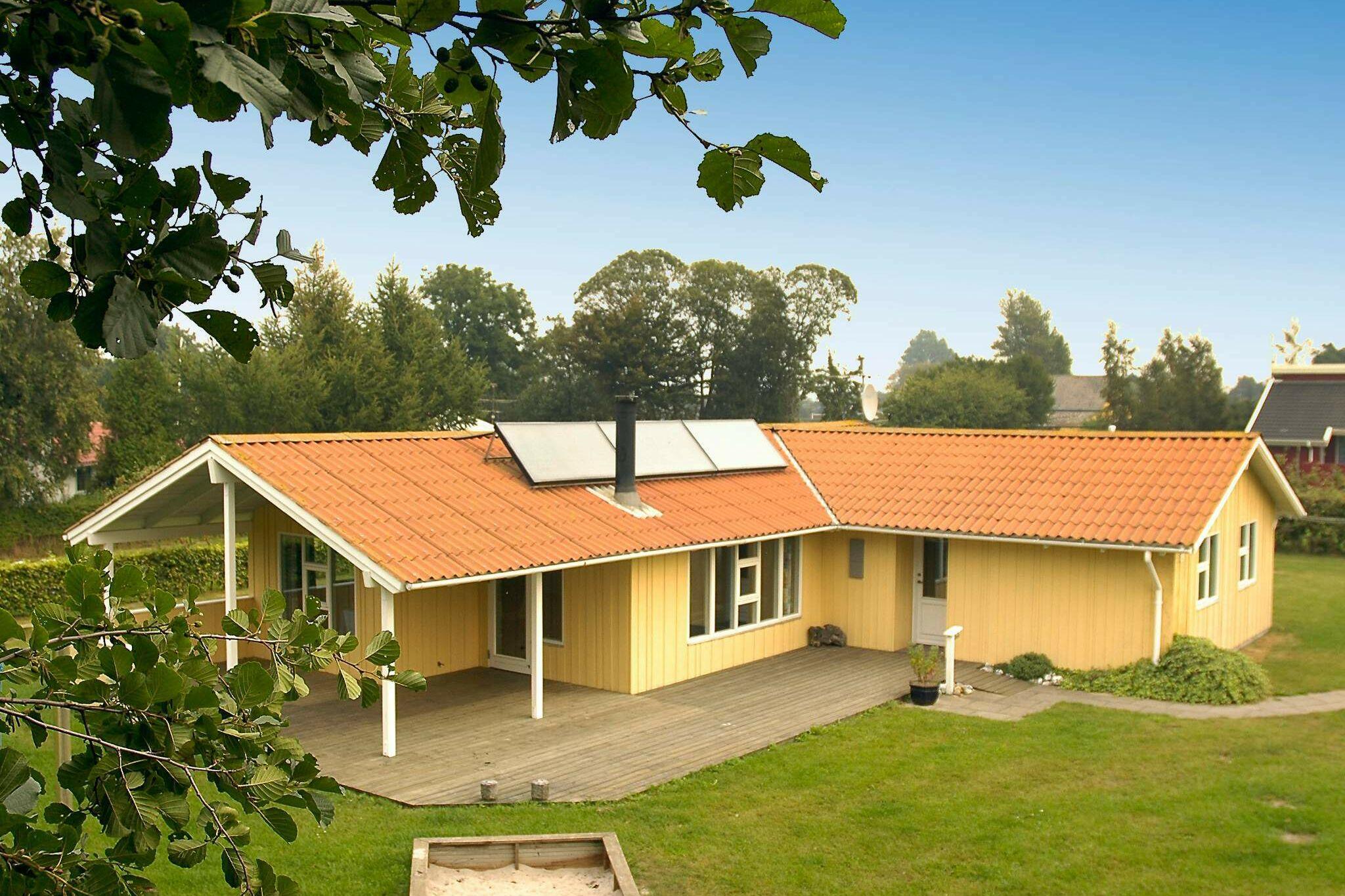 Ferienhaus in Nordborg für 8 Personen