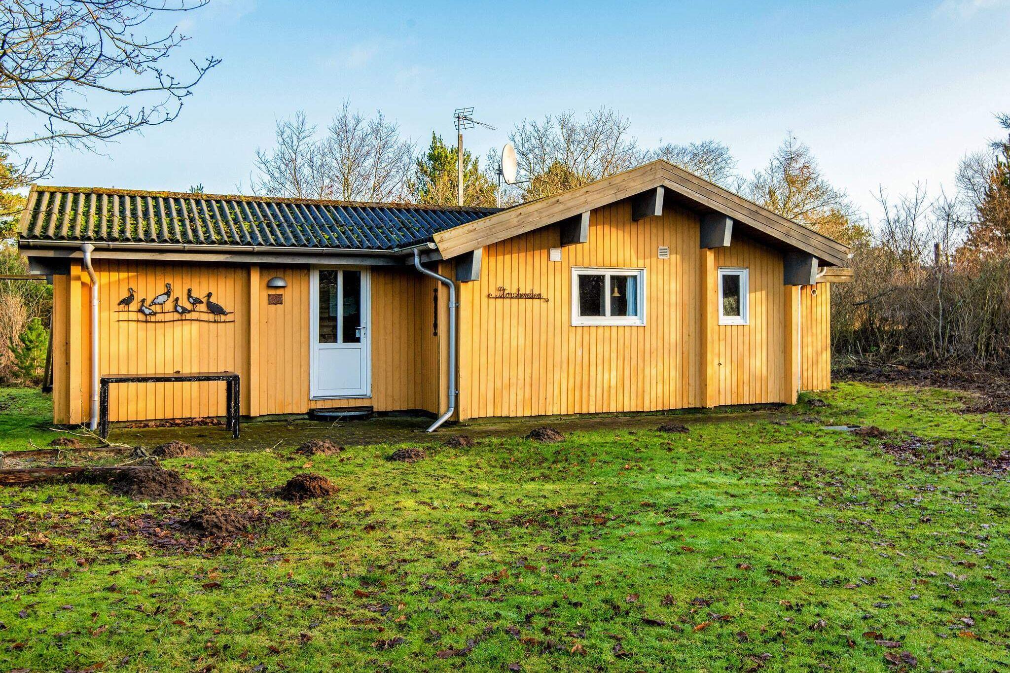 Ferienhaus in Skjern für 4 Personen