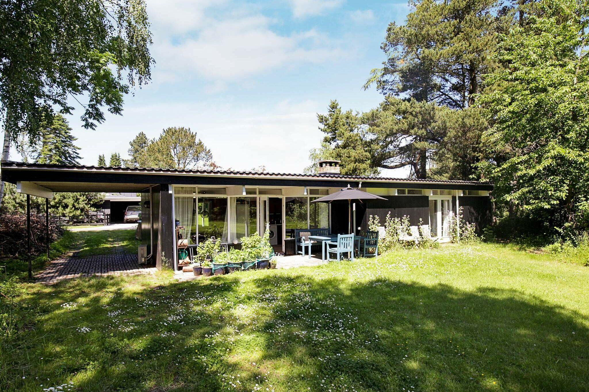 Ferienhaus in Hornbäk für 4 Personen