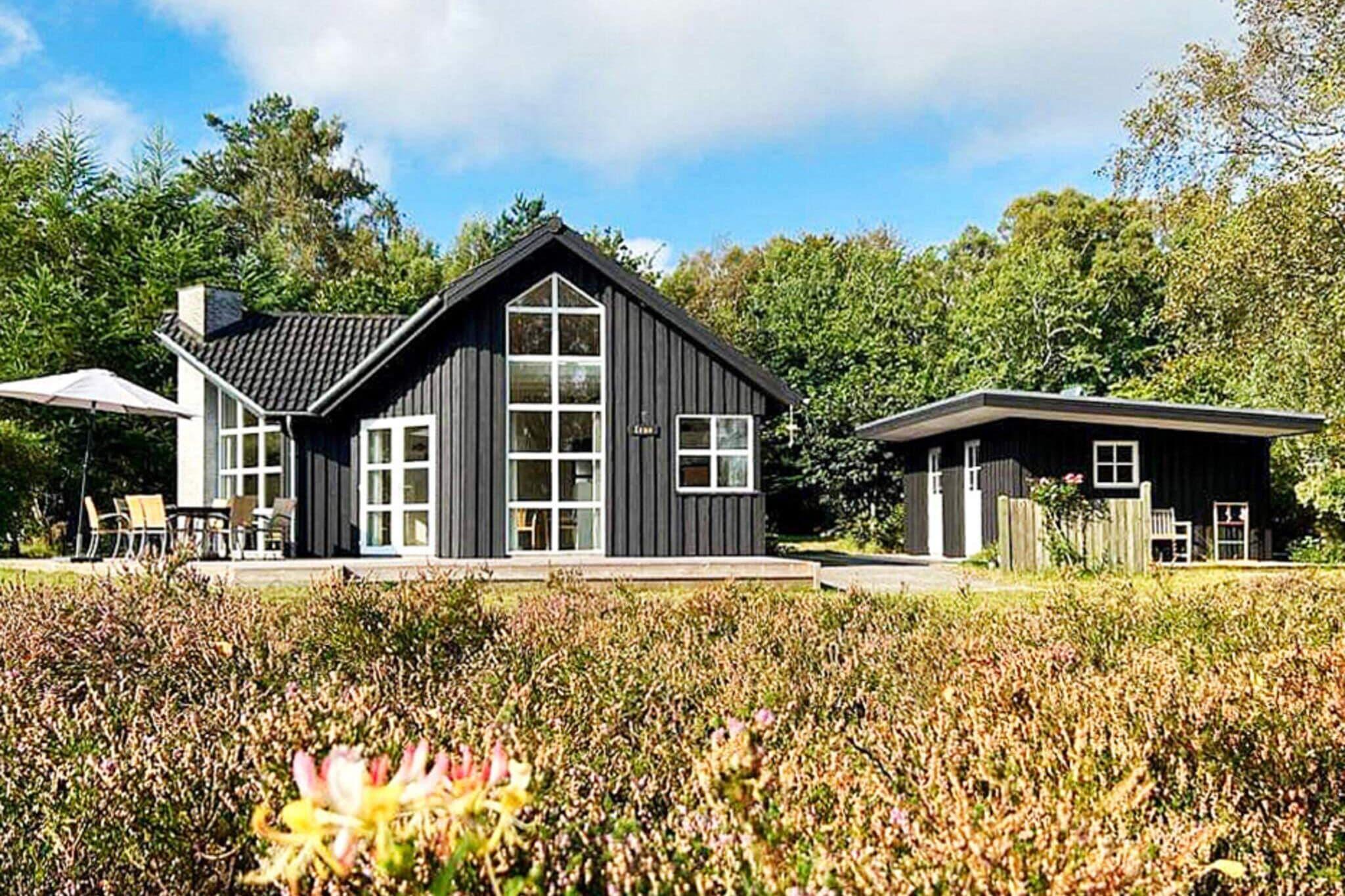 Ferienhaus in Frederikshavn für 6 Personen