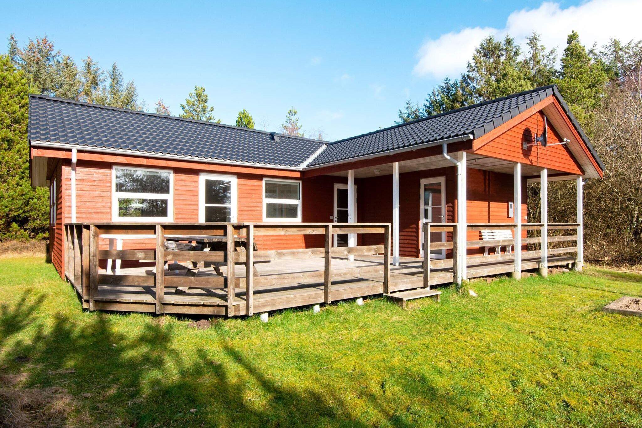 Ferienhaus in Römö für 6 Personen