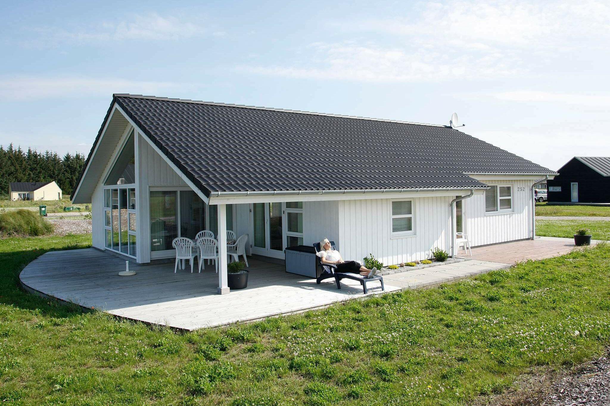 Ferienhaus in Brovst für 6 Personen