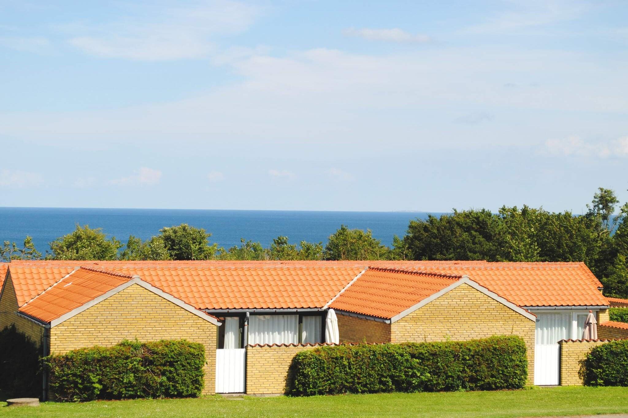 Ferienhaus in Allinge für 6 Personen