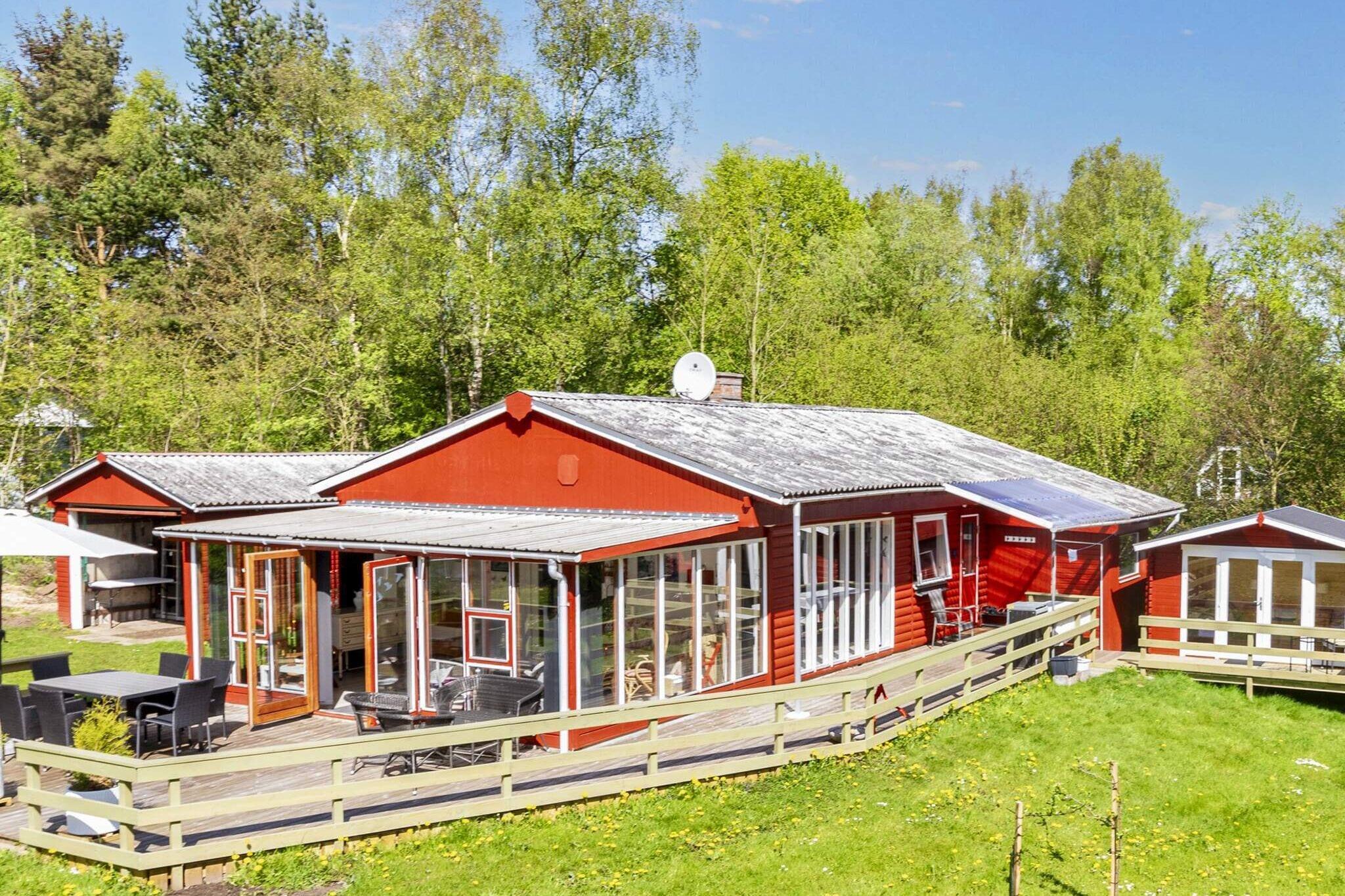 Ferienhaus in Höjslev für 6 Personen