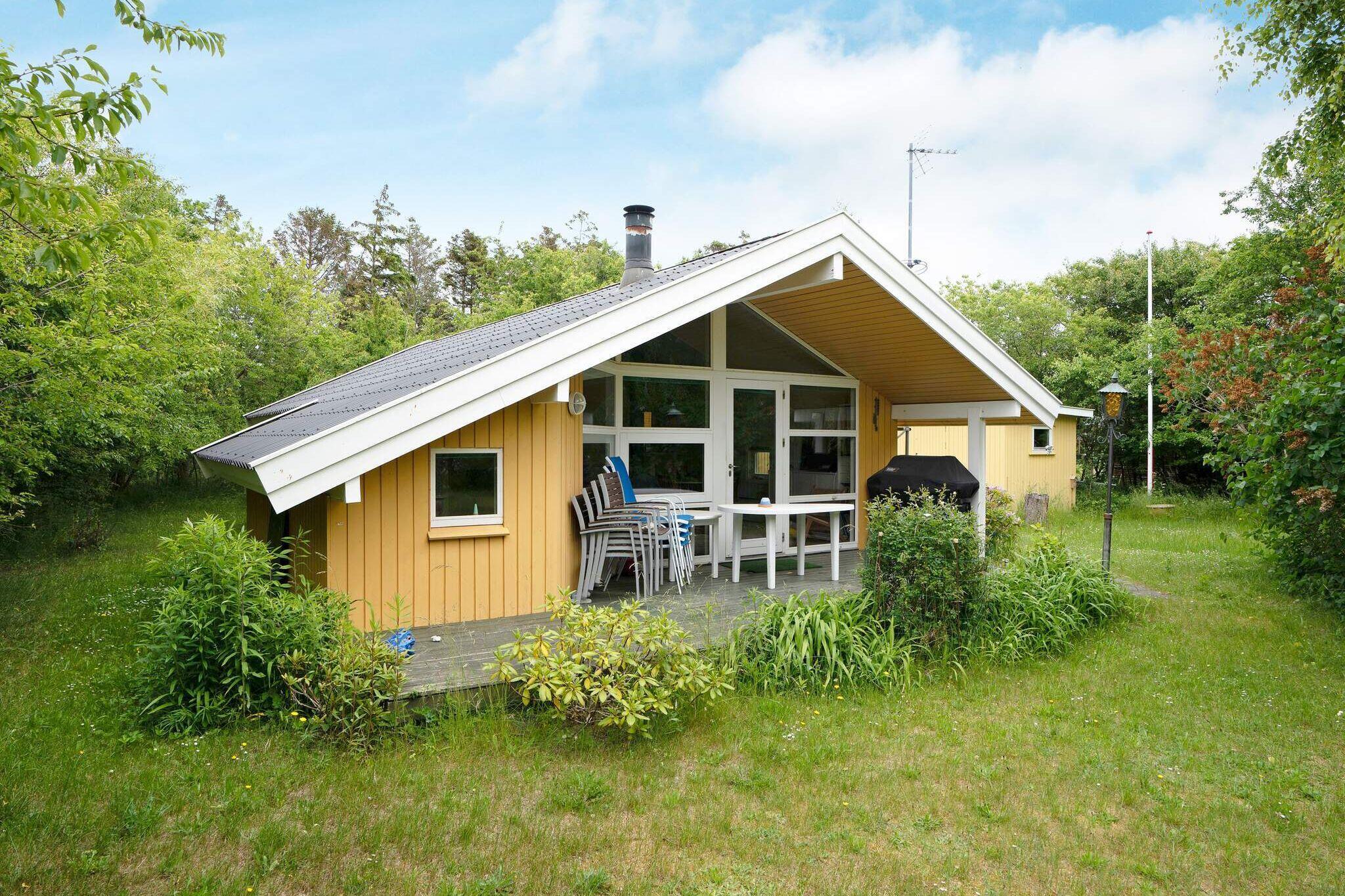 Ferienhaus in Själlands Odde für 5 Personen