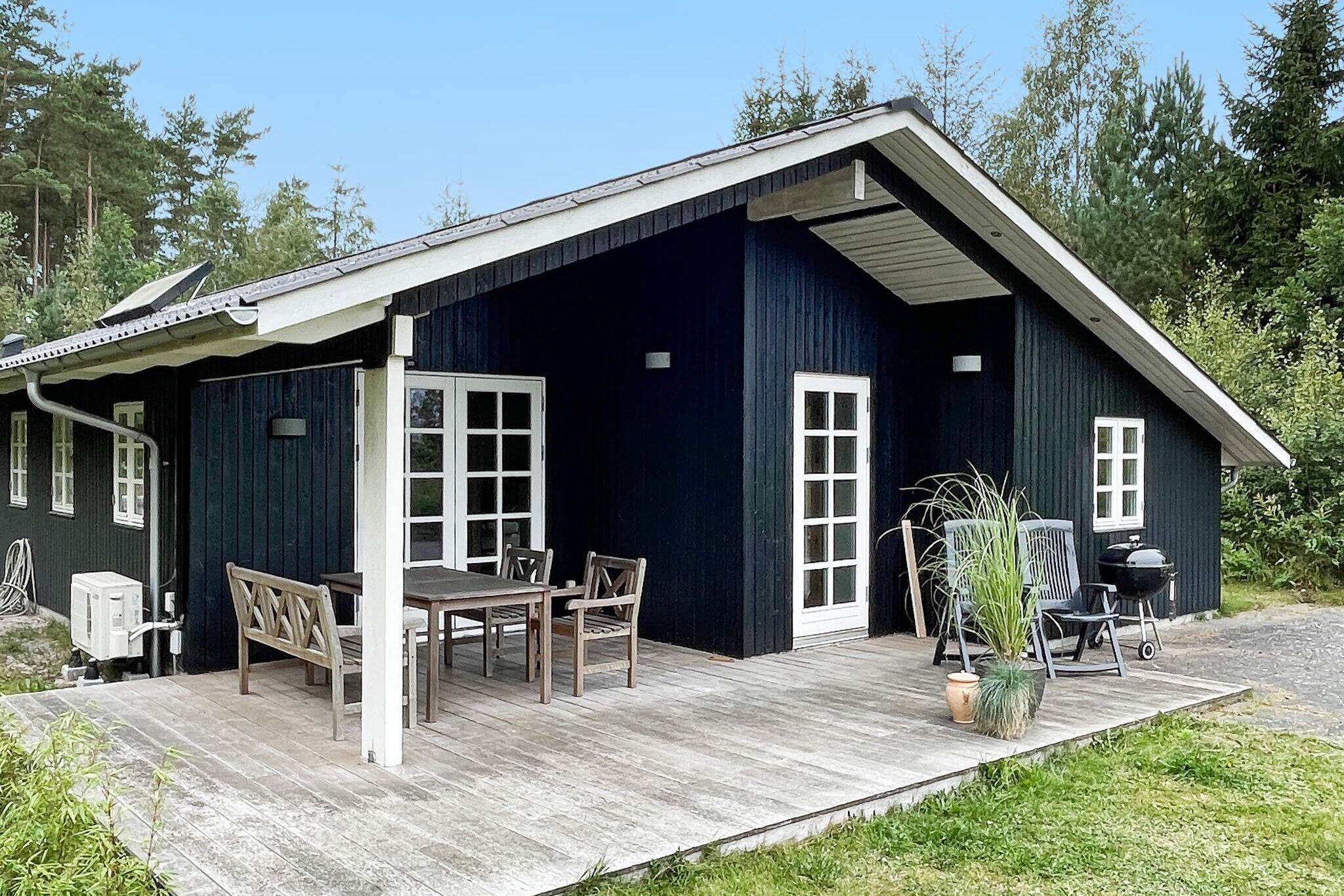 Ferienhaus in Hadsund für 8 Personen