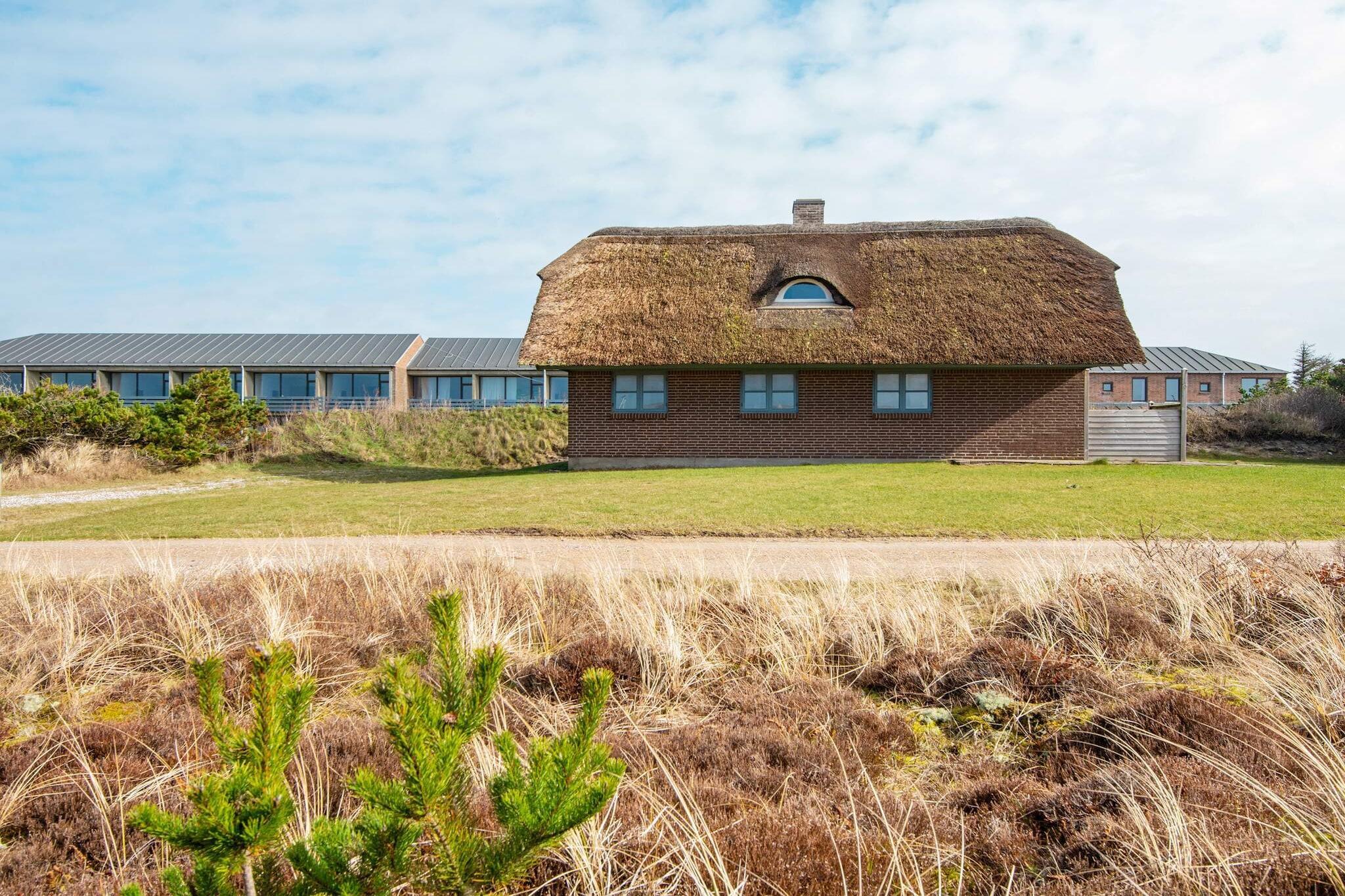 Ferienhaus in Ulfborg für 7 Personen