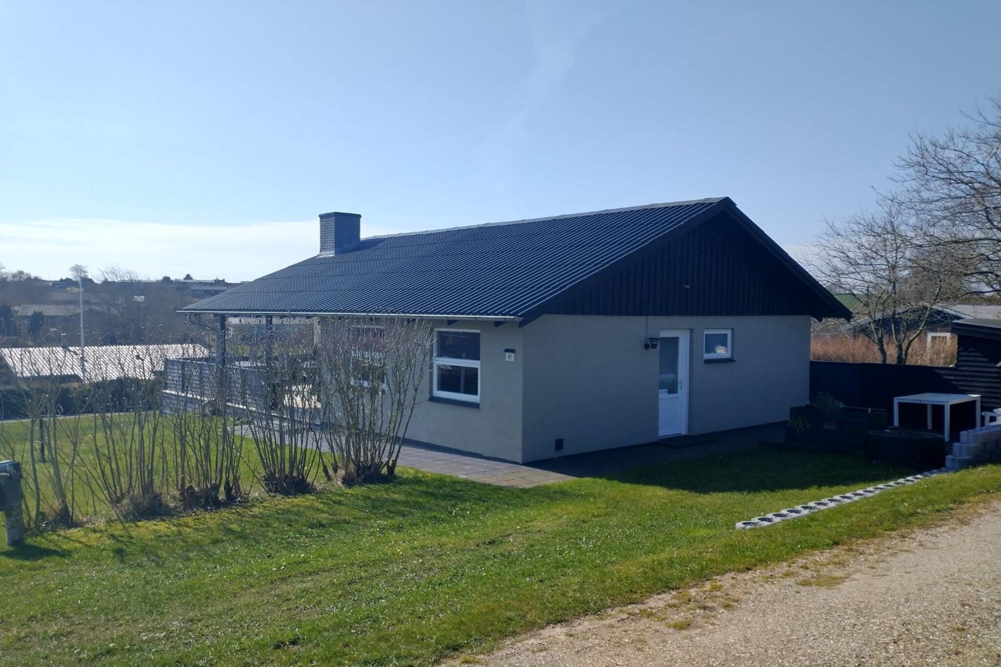 Ferienhaus in Roslev für 6 Personen