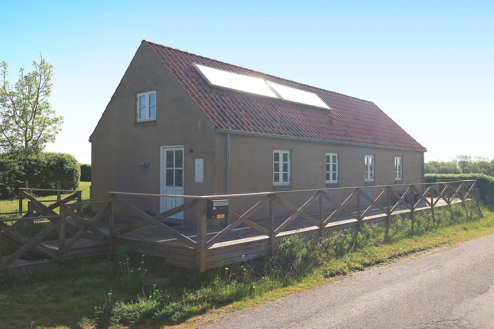 Ferienhaus in Nyköbing M für 6 Personen