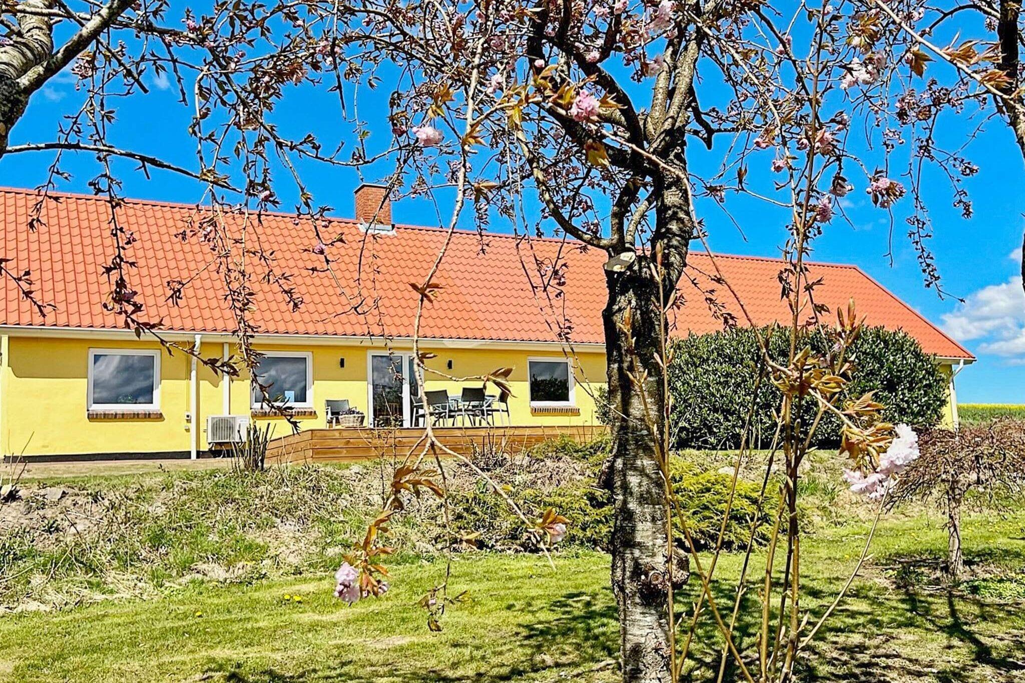 Ferienhaus in Östervra für 4 Personen