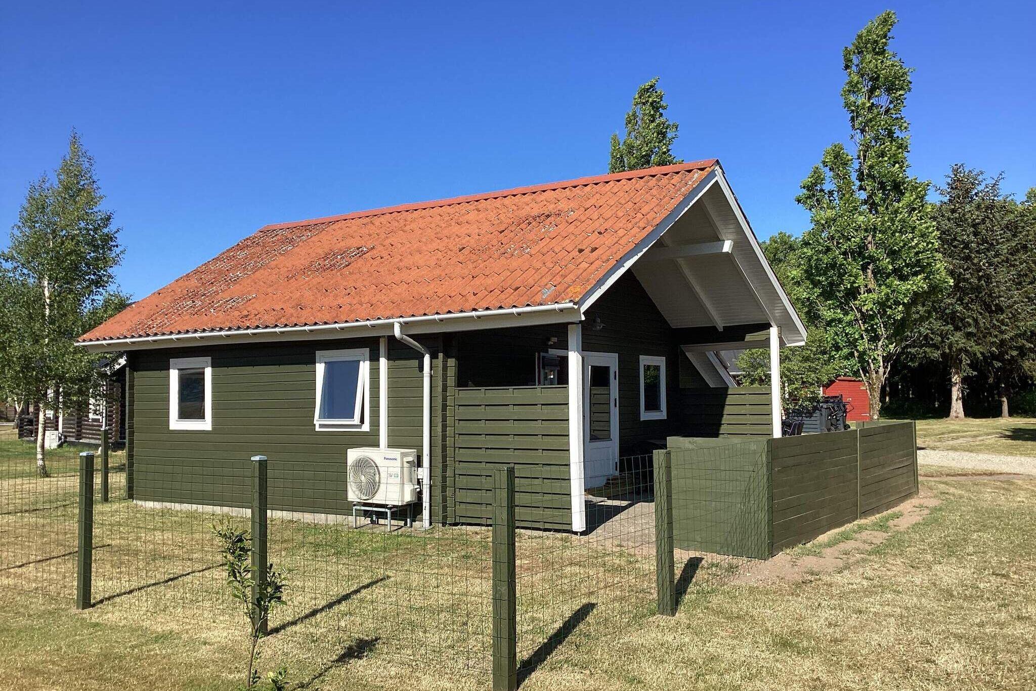 Ferienhaus in Hovborg für 4 Personen