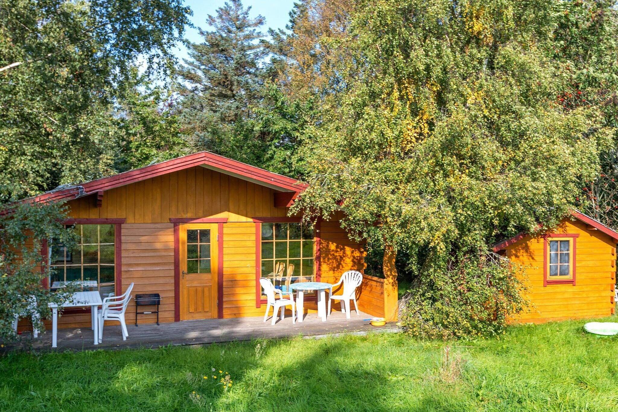 Ferienhaus in Farsö für 6 Personen