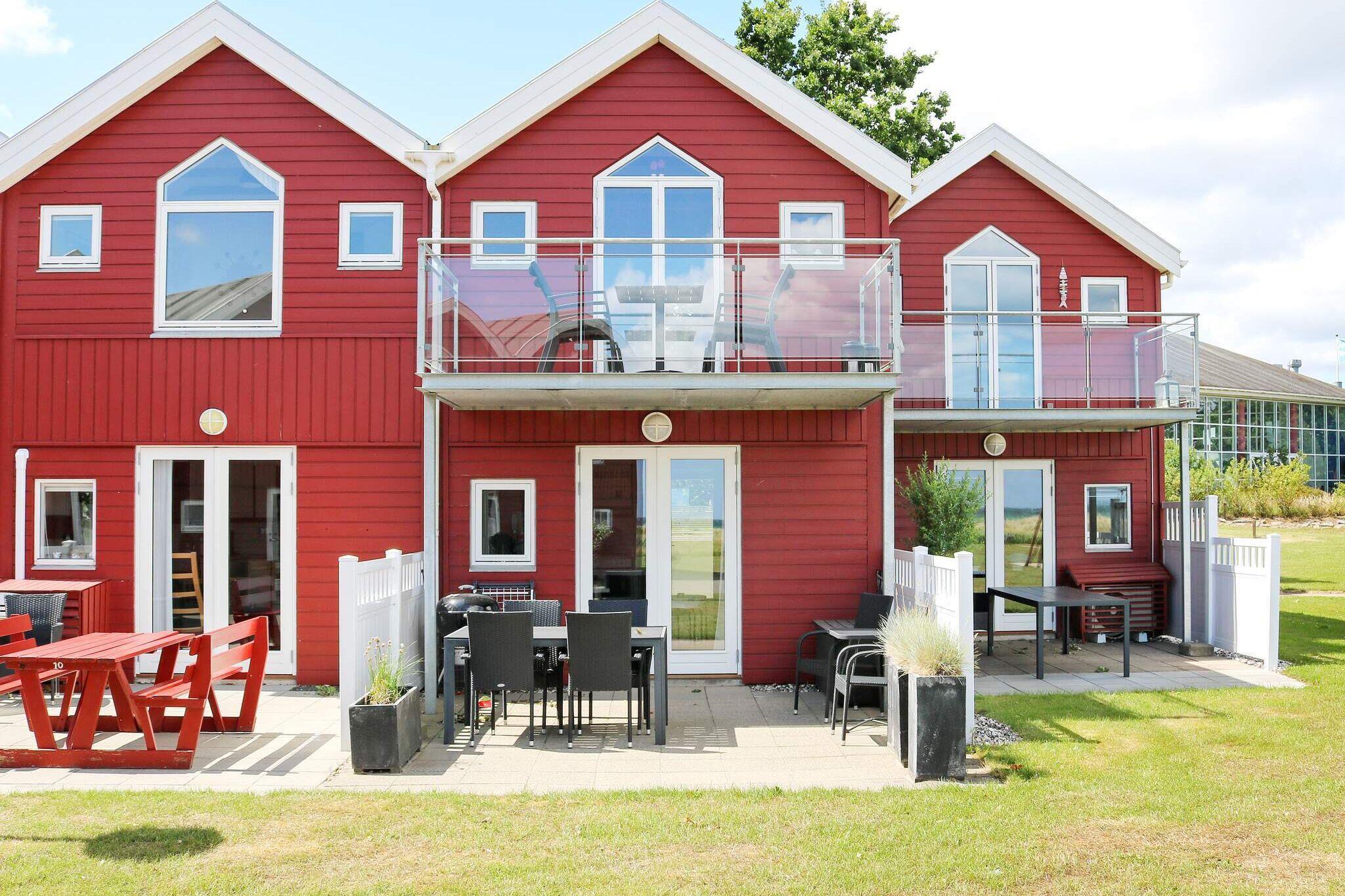 Ferienhaus in Hadsund für 4 Personen