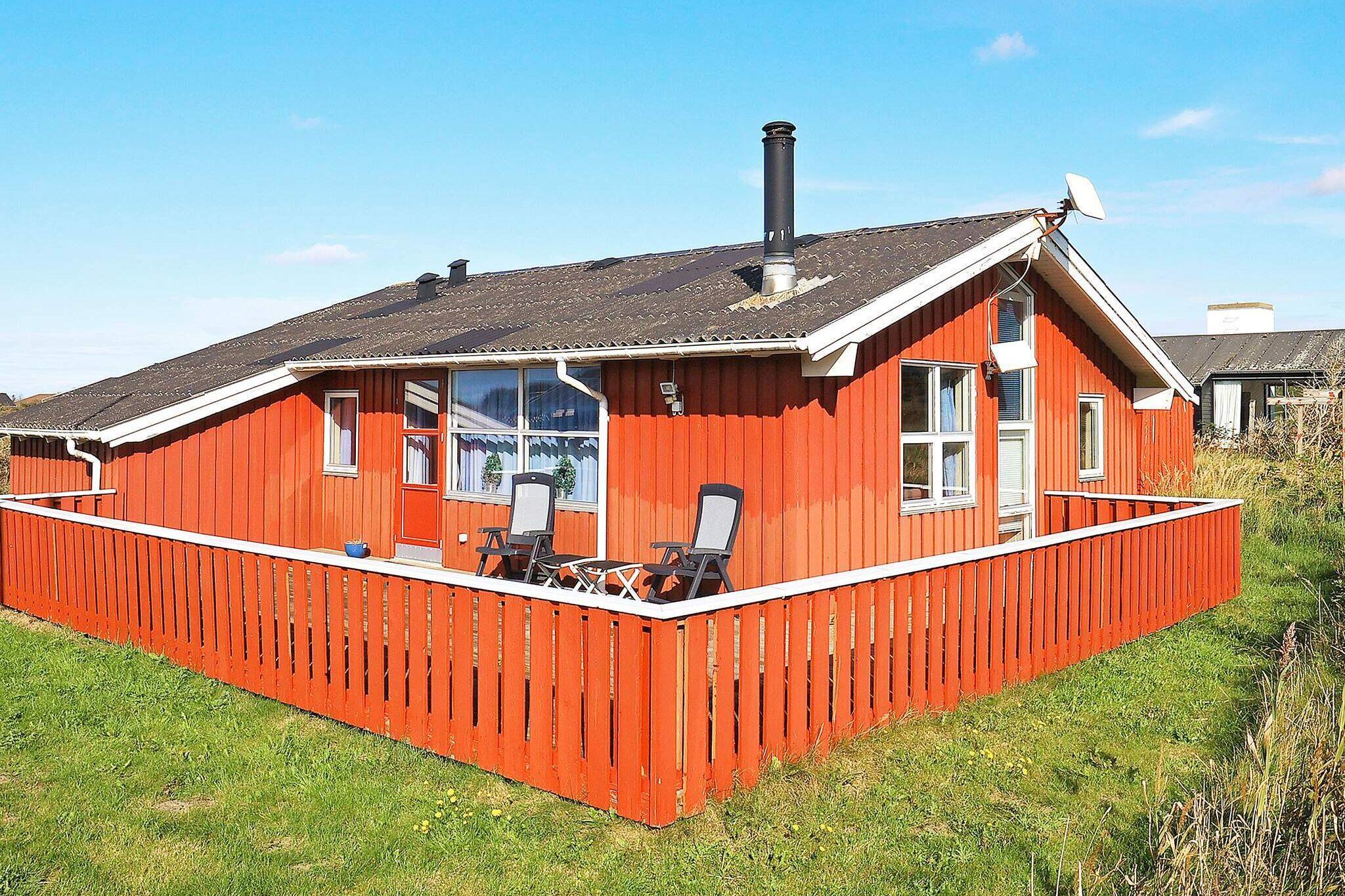 Ferienhaus in Hjörring für 6 Personen