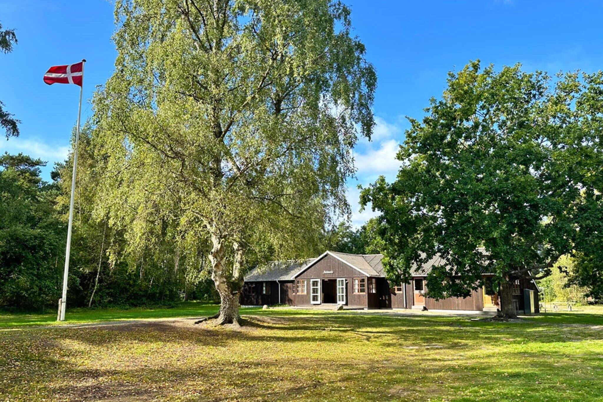 Ferienhaus in Åkirkeby für 42 Personen