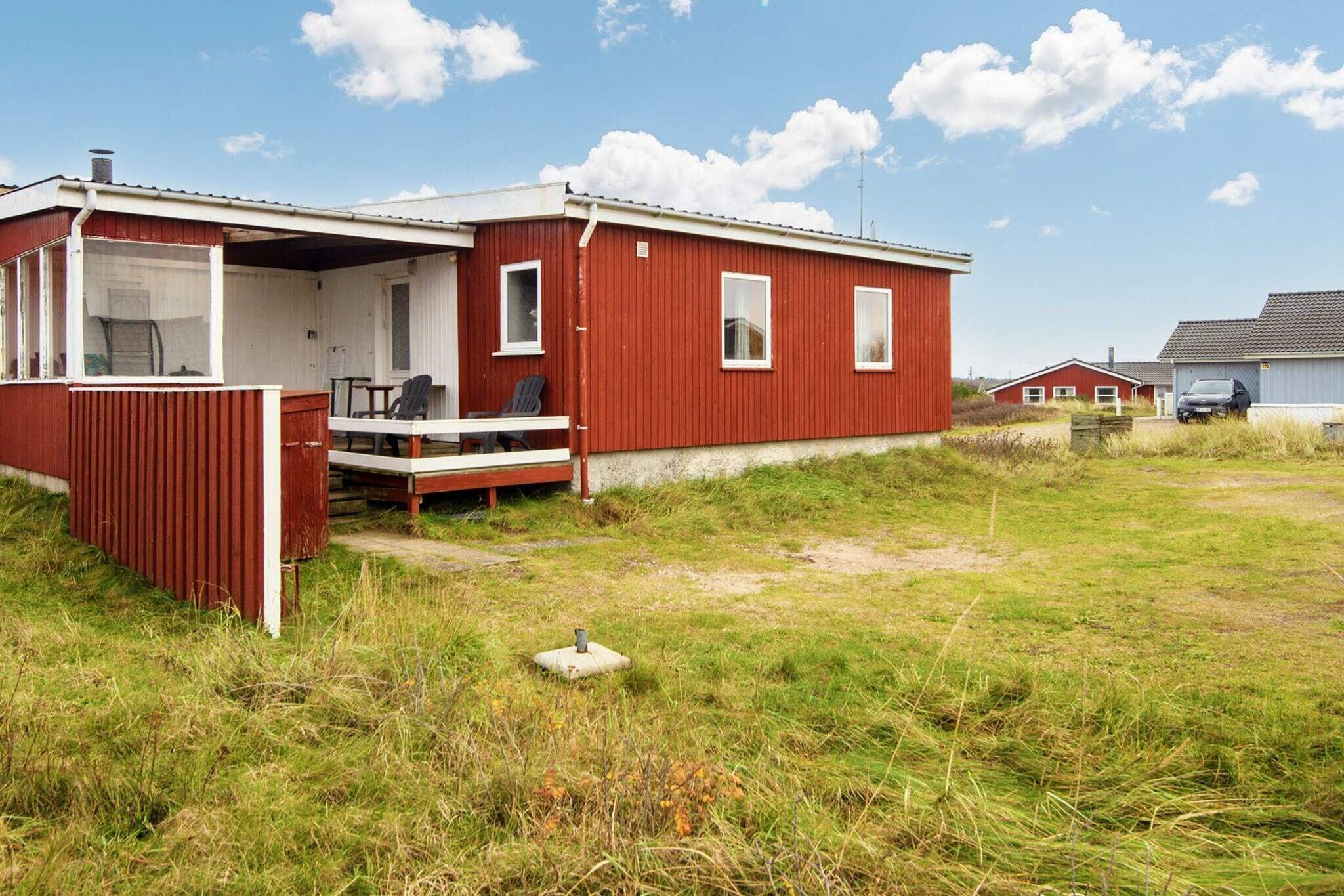 Ferienhaus in Römö für 8 Personen