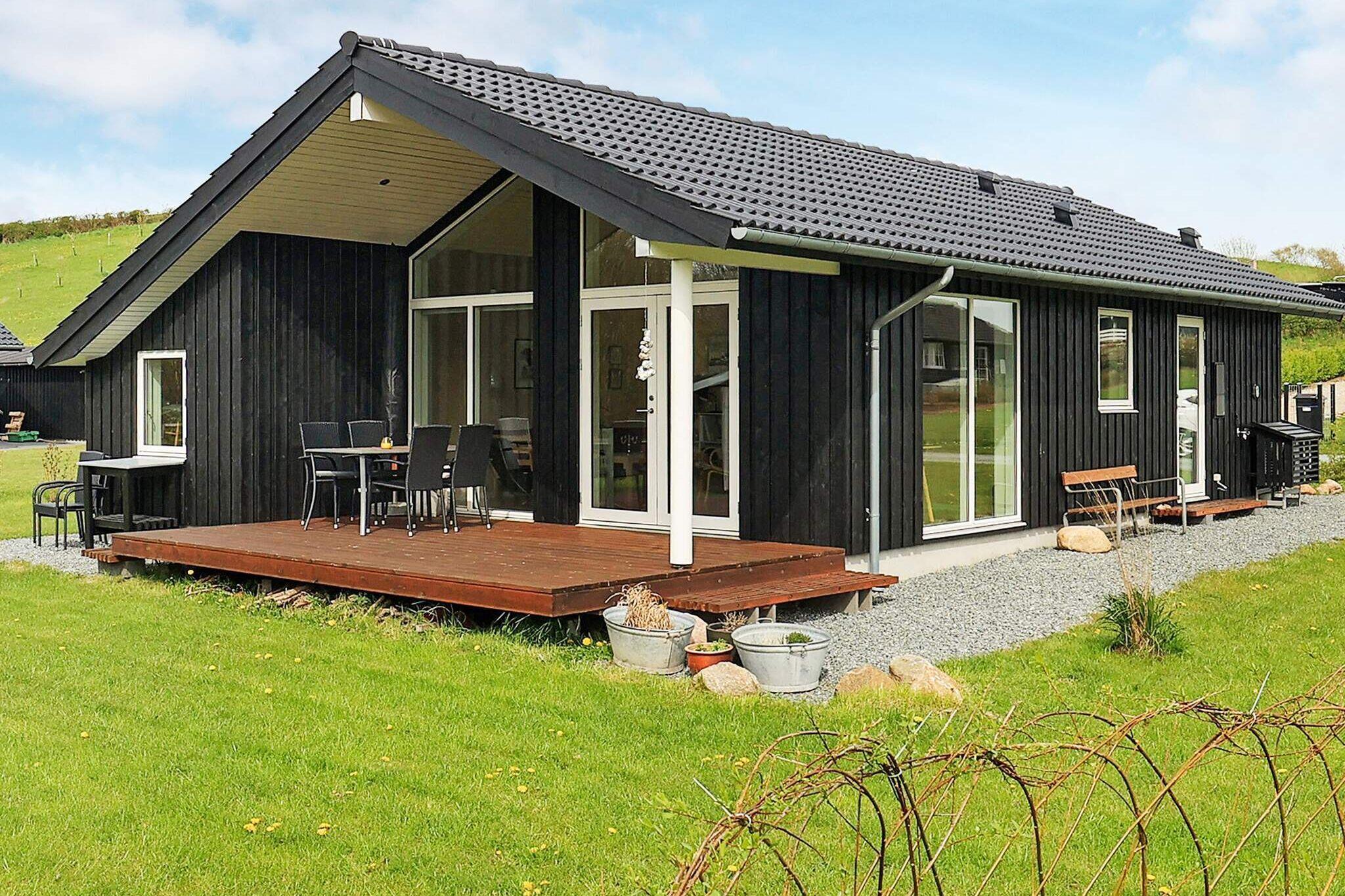 Ferienhaus in Haarby für 5 Personen