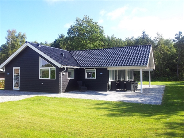 Ferienhaus in Samsö für 6 Personen