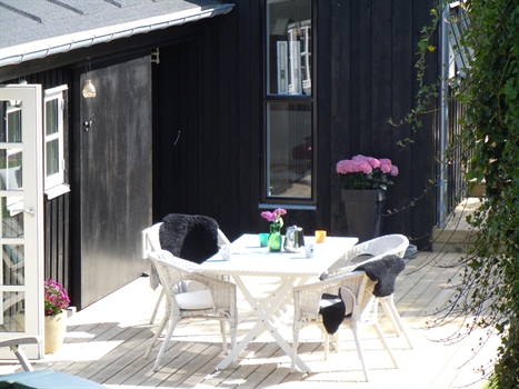 Ferienhaus in Lyngsbäk für 6 Personen