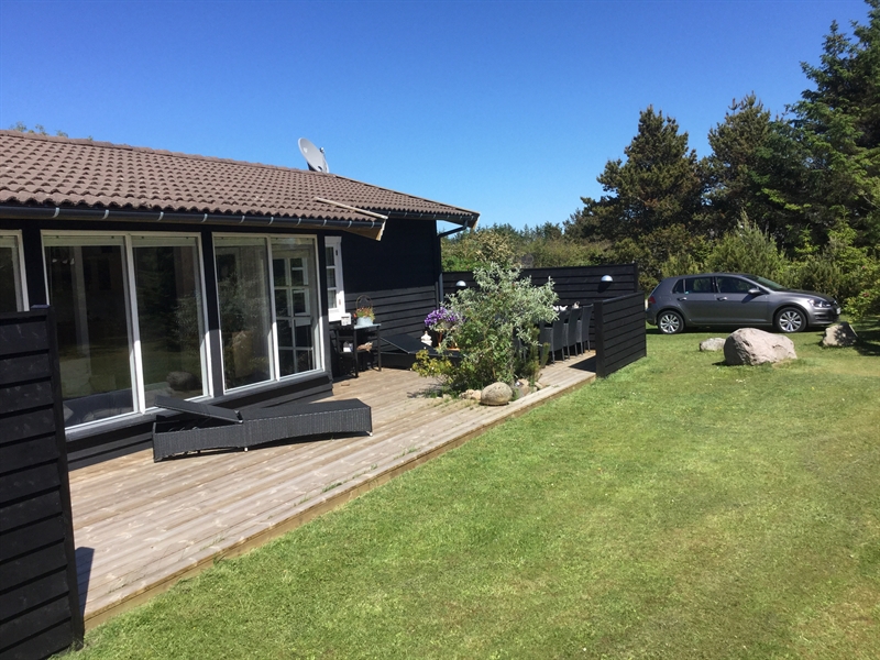 Ferienhaus in Tornby für 6 Personen