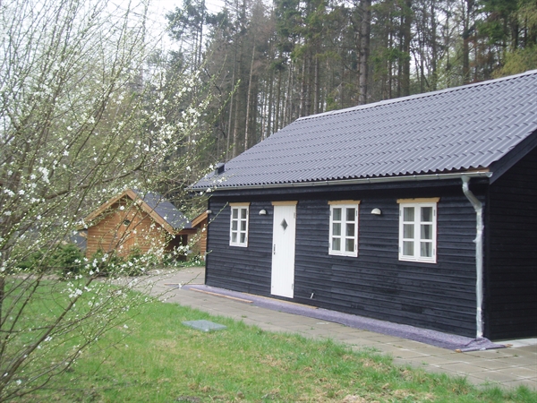 Ferienhaus in Ulstrup für 5 Personen