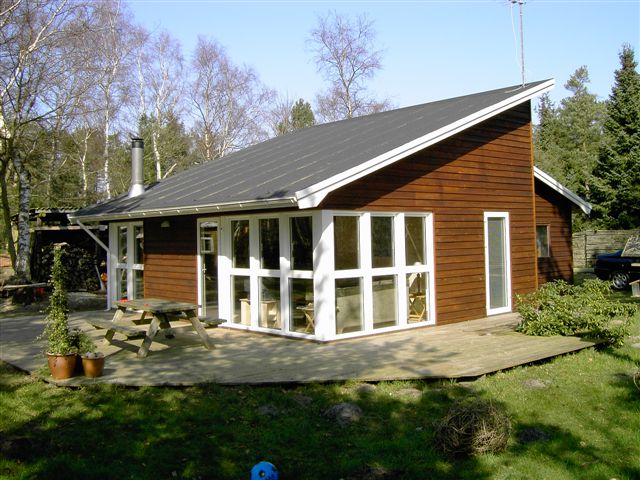 Ferienhaus in Begtrup Vig für 6 Personen