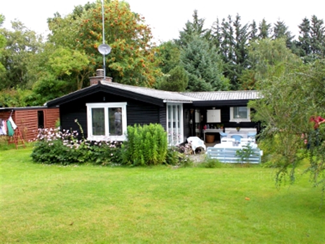 Ferienhaus in Munkerup für 5 Personen