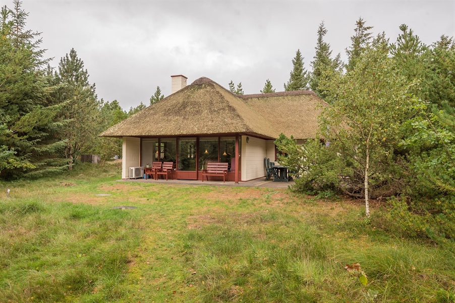 Ferienhaus in Blavand für 7 Personen