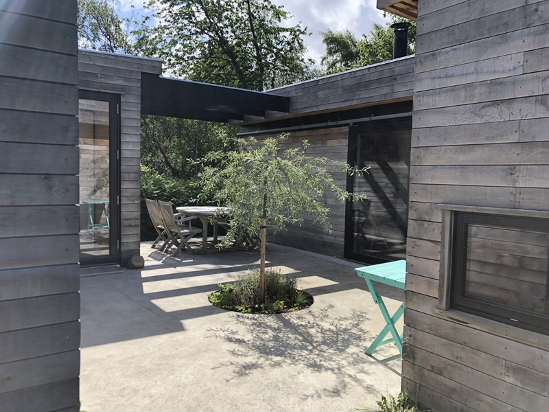 Ferienhaus in Liseleje für 8 Personen