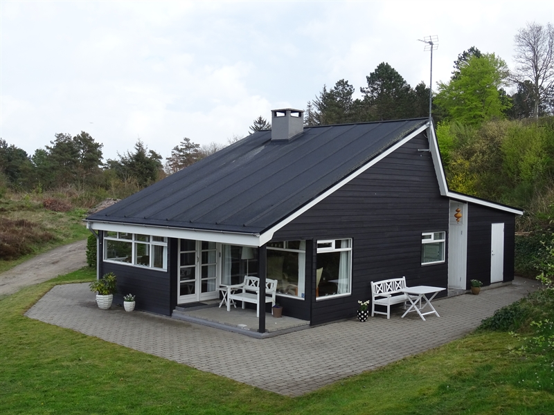 Ferienhaus in Fjellerup für 6 Personen